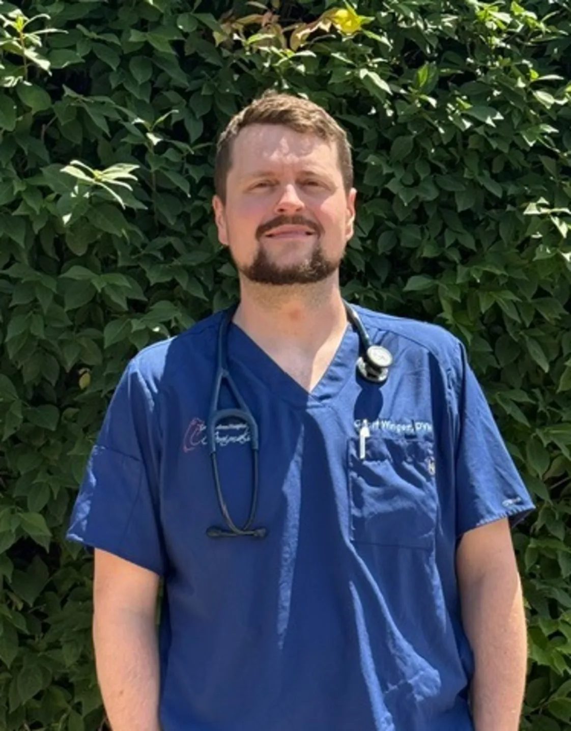 Dr. Geoff Winger Dr. Geoff Winger