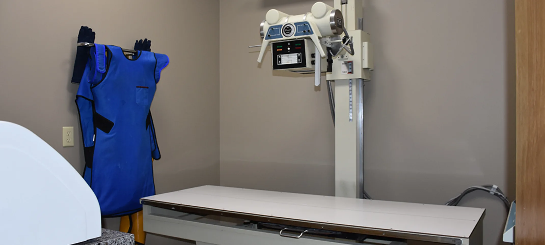 Radiology Room Radiology Room