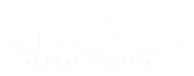 Alta Mesa Animal Hospital Logo Alta Mesa Animal Hospital Logo