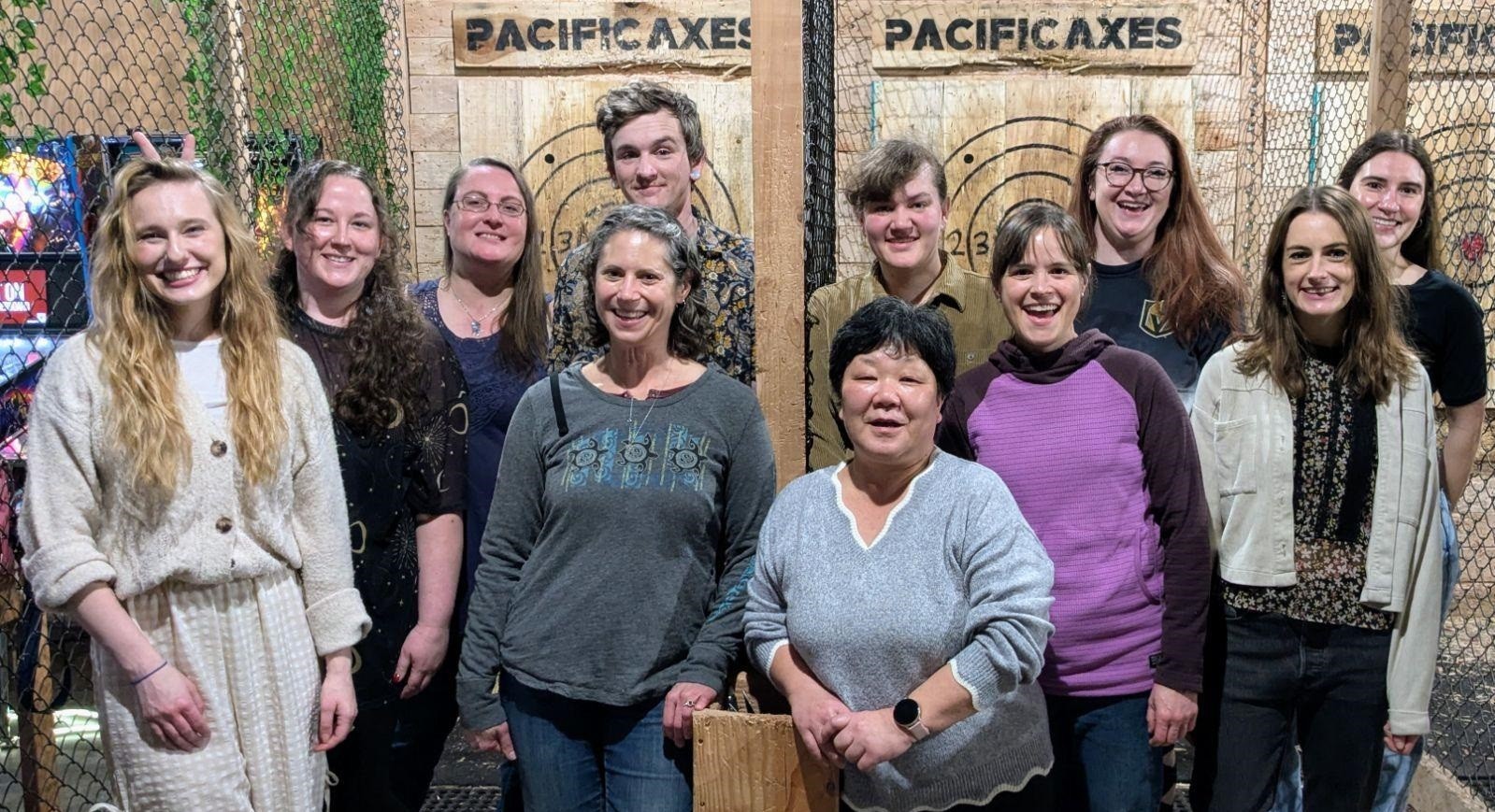 Staff at Brookfield Veterinary Hospital 