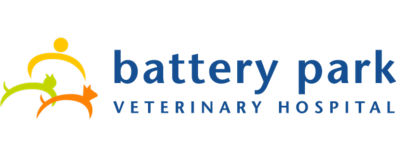 Battery Park Veterinary Hospital Logo Battery Park Veterinary Hospital Logo