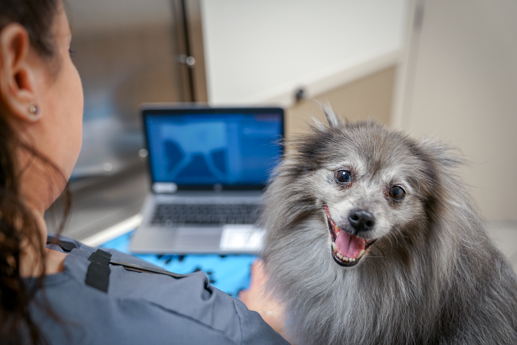 Highland Lakes happy patient