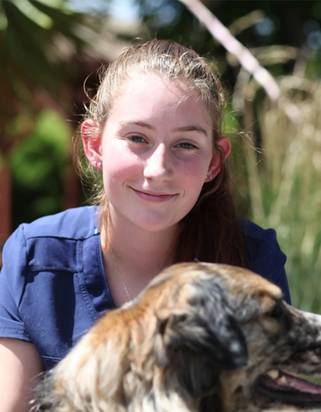 Oanna at Valley Veterinary Clinic Pet Lodge and Salon Oanna at Valley Veterinary Clinic Pet Lodge and Salon