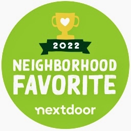 Neighborhood Favorite 2022 Award