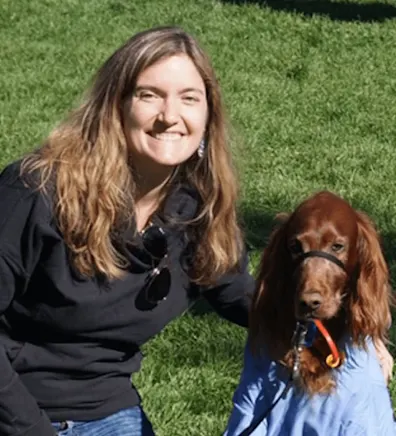 Dr. Alison Brown at Overland Animal Hospital Dr. Alison Brown at Overland Animal Hospital