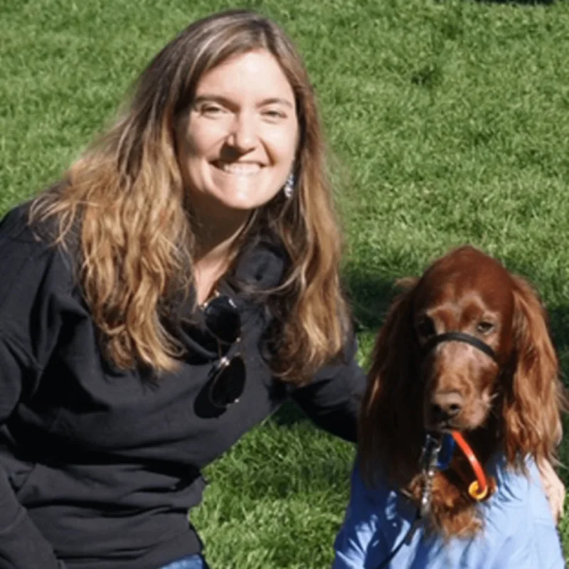 Dr. Alison Brown at Overland Animal Hospital Dr. Alison Brown at Overland Animal Hospital