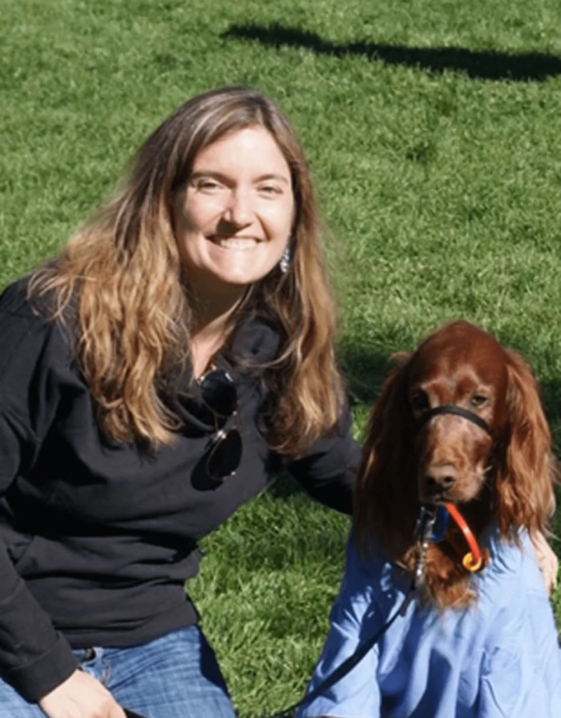 Dr. Alison Brown at Overland Animal Hospital Dr. Alison Brown at Overland Animal Hospital