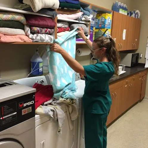 Laundry room Laundry room