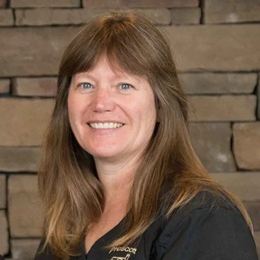 Shelley Vanderschuit, BSc., Business Manager