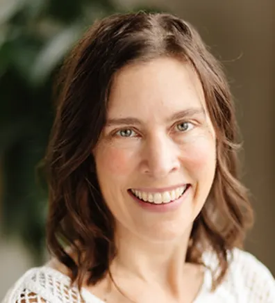 A photo of Dr. Laura Riordan A photo of Dr. Laura Riordan