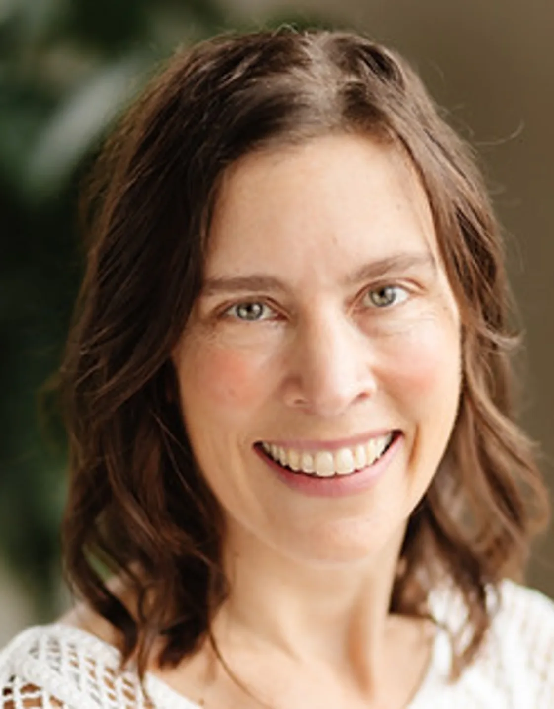 A photo of Dr. Laura Riordan A photo of Dr. Laura Riordan