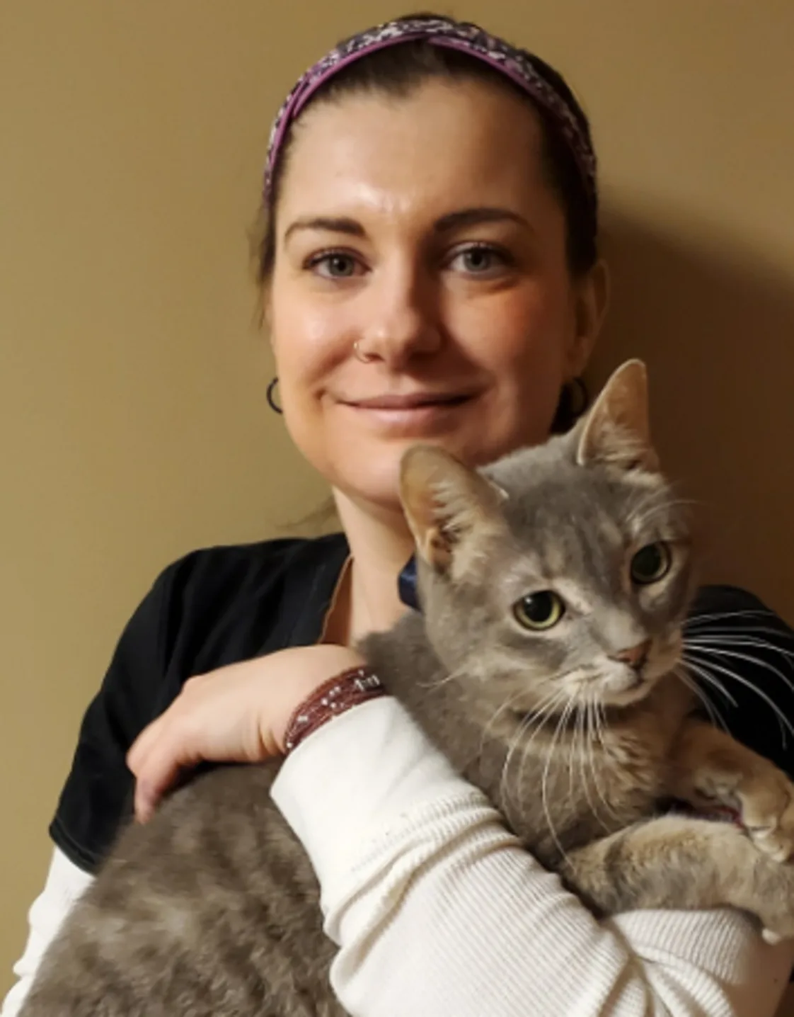 Photo of Shannon in Client Services. Photo of Shannon in Client Services.