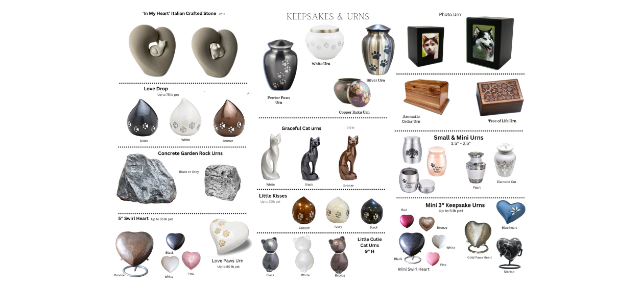 Keepsakes (image provided by Spawts)