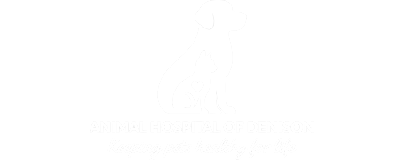 Animal Hospital of Denison Logo Animal Hospital of Denison Logo
