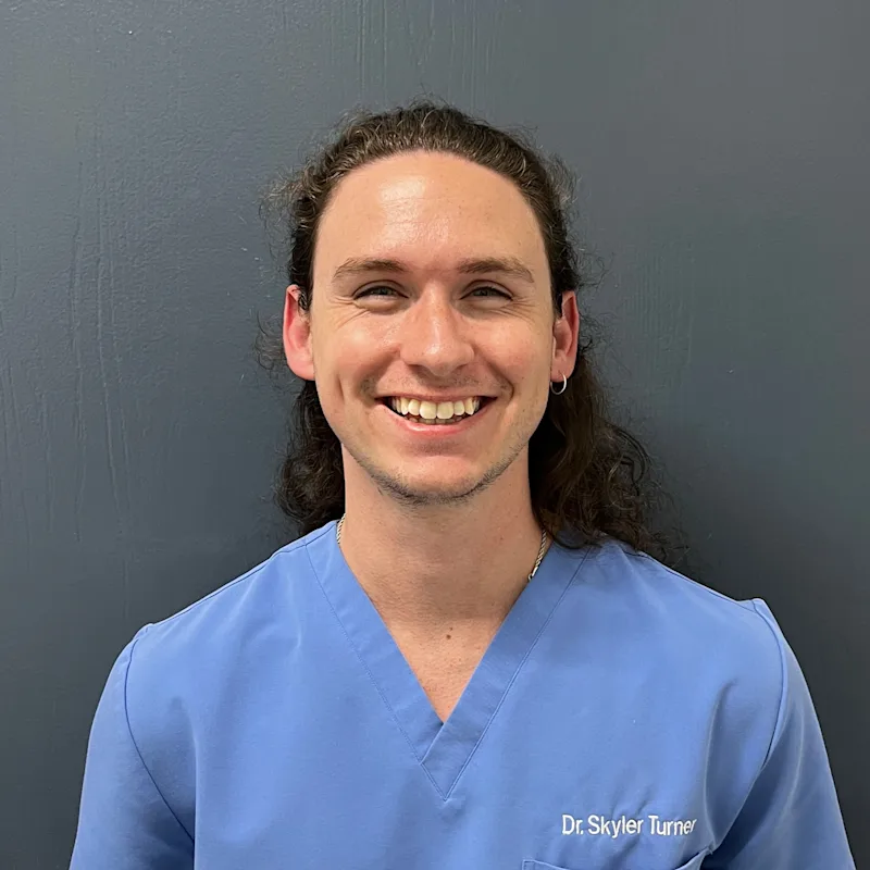 Dr. Skyler Turner Dr. Skyler Turner