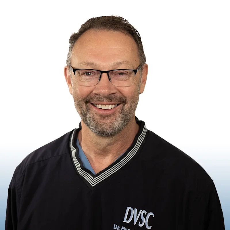 Dr. Brent Wilkens Dr. Brent Wilkens