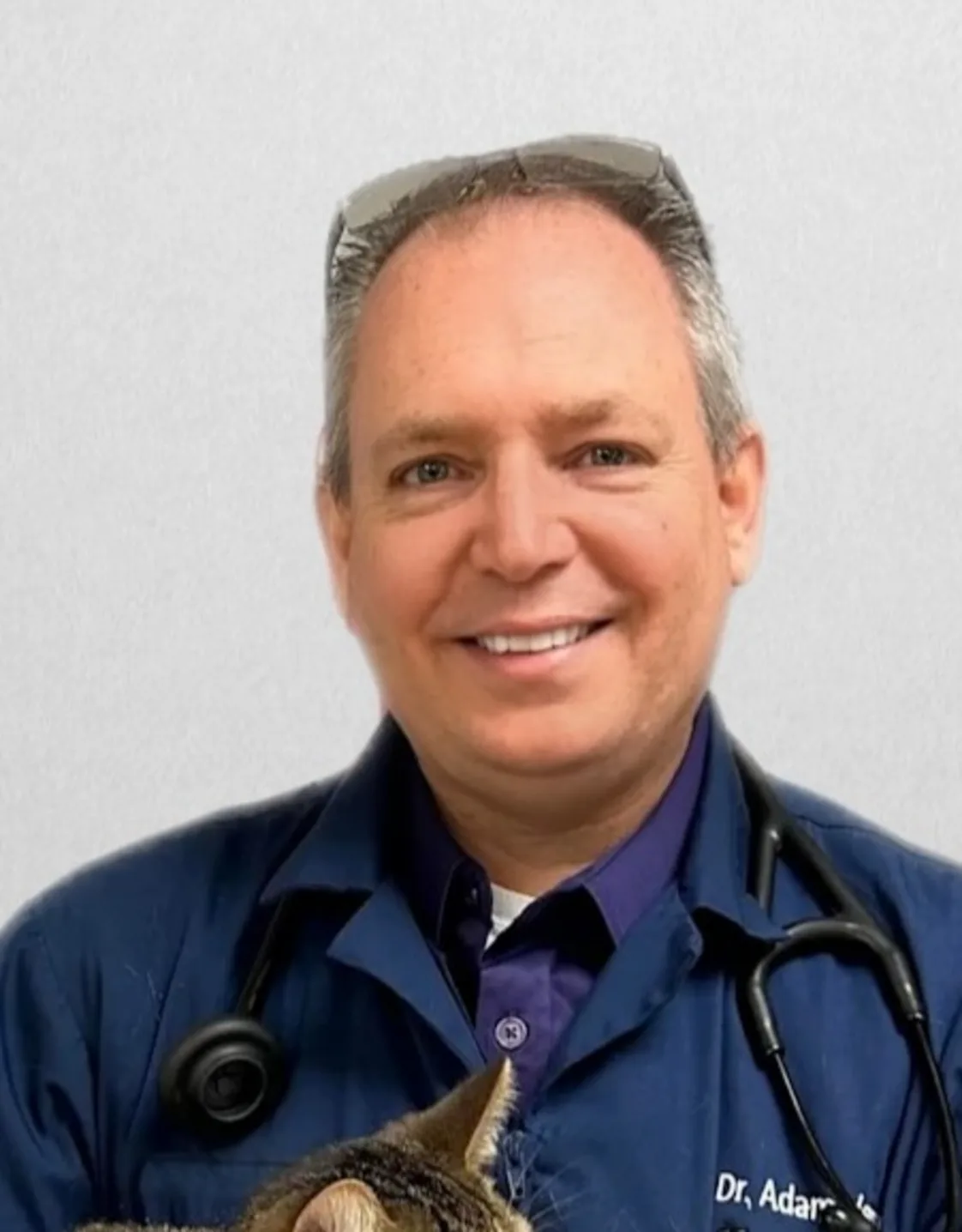 Adam Vernengo, DVM Adam Vernengo, DVM