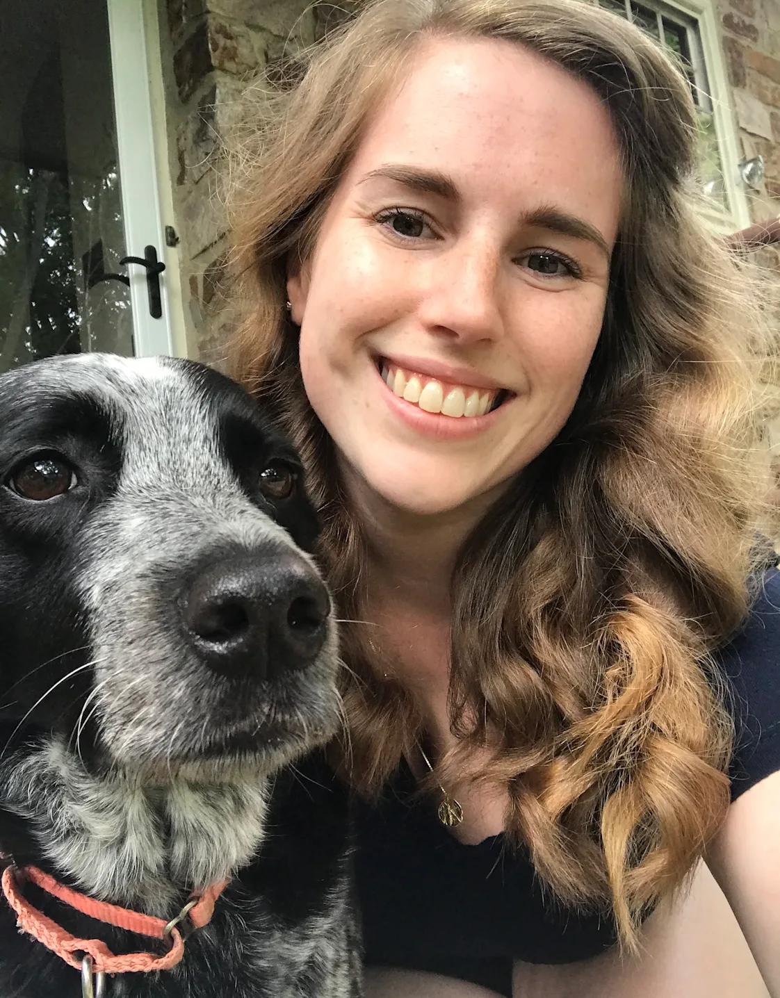Maddi, a Veterinary Technician at Creature Comforts Maddi, a Veterinary Technician at Creature Comforts