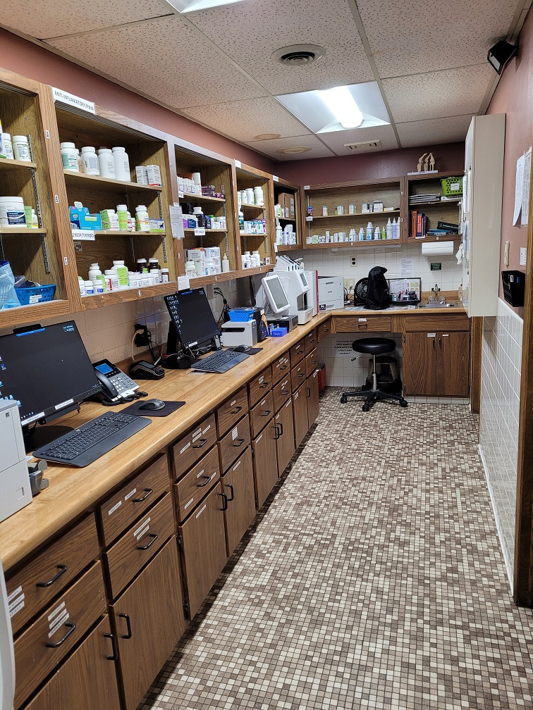  Kimberly Pines Veterinary Hospital Lab