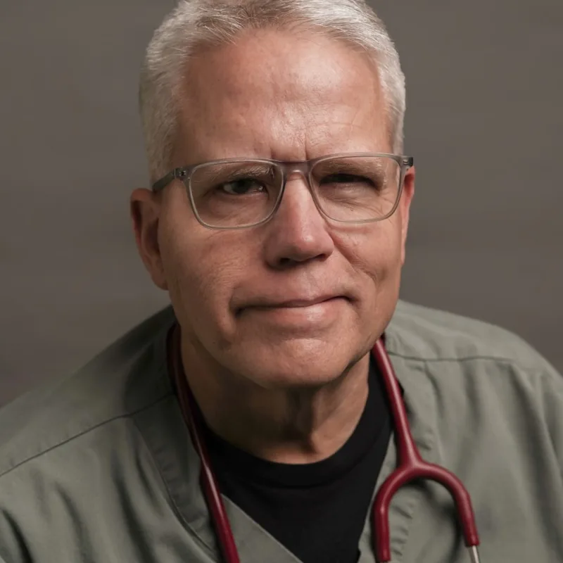 Dr. Dean Burns at Westridge Animal Hospital Dr. Dean Burns at Westridge Animal Hospital