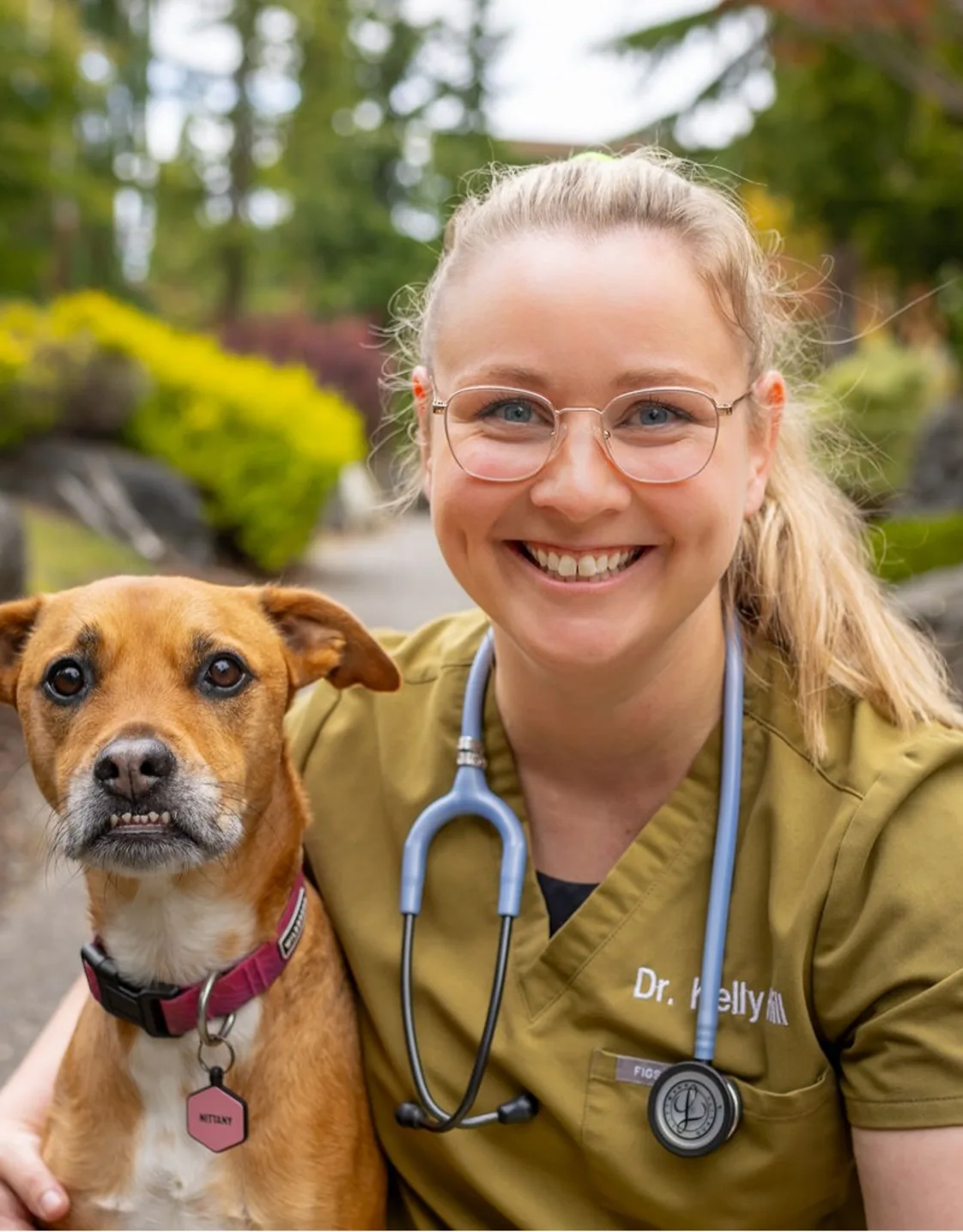 Dr. Kelly Hill Dr. Kelly Hill