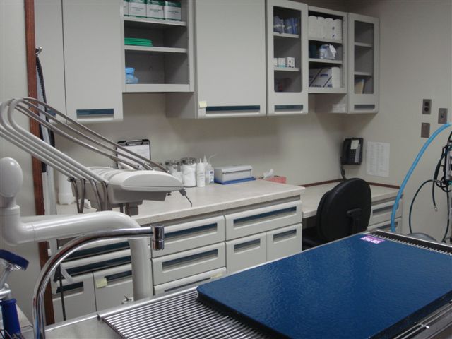 Belair Veterinary Hospital Dental Suite