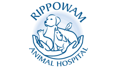 Rippowam Animal Hospital Logo