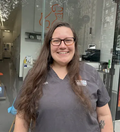 Mackenzie M she/her Mackenzie M she/her