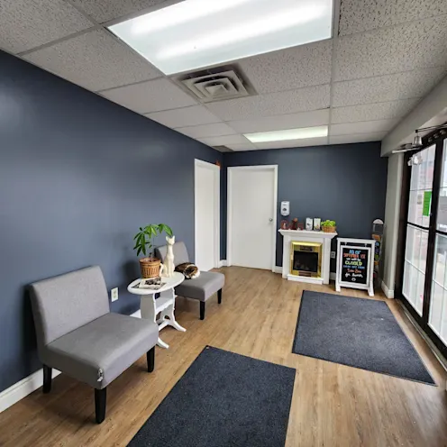 Front Entrance/Waiting Area Front Entrance/Waiting Area