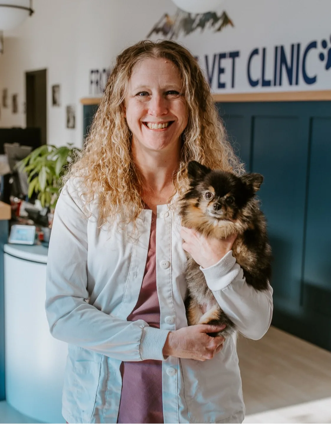 Frontier Village Veterinary Clinic Lacey Jones Frontier Village Veterinary Clinic Lacey Jones