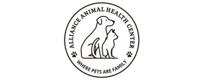 Alliance Animal Health Center Logo Alliance Animal Health Center Logo