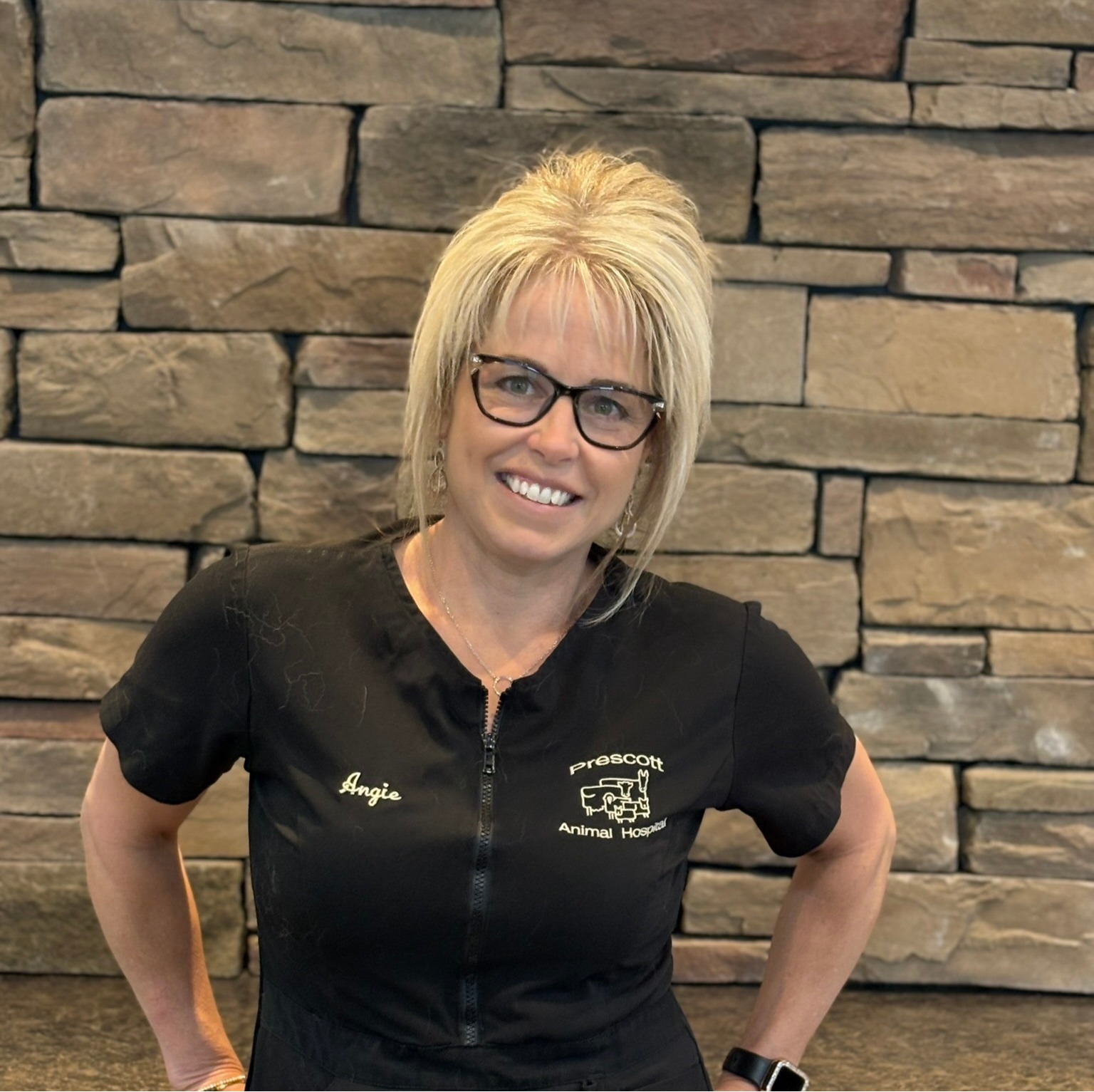 Angie A. CCR/Manager