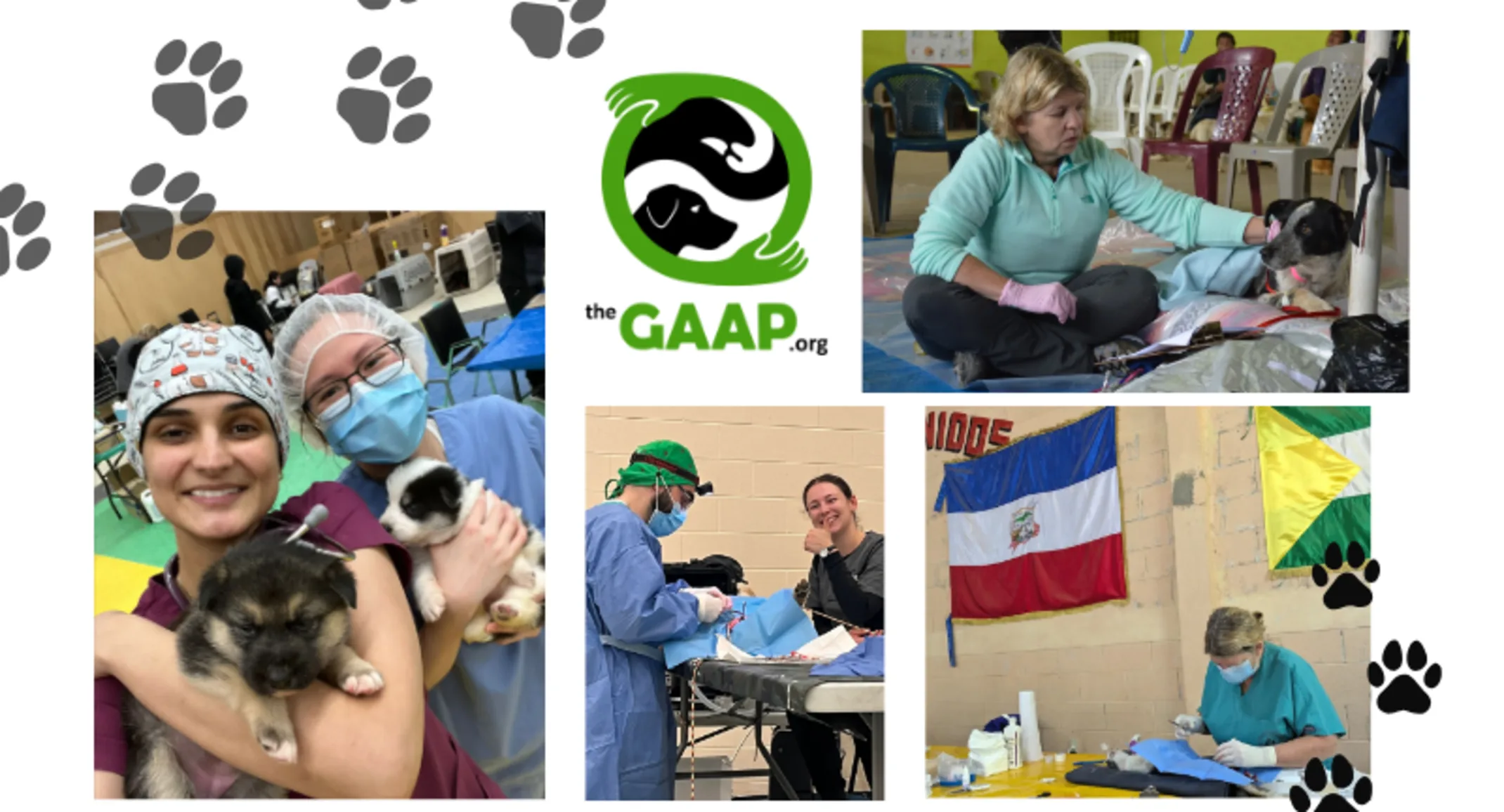 Caring Beyond the Clinic: Allandale Staff and The GAAP are Making a Difference Across the Americas Caring Beyond the Clinic: Allandale Staff and The GAAP are Making a Difference Across the Americas