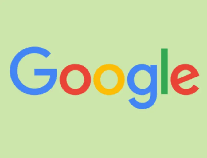Google Logo Google Logo