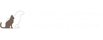 St. George Hunt Memorial Veterinary Hospital Logo St. George Hunt Memorial Veterinary Hospital Logo