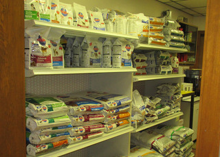 Carlsbad Animal Clinic Pet food