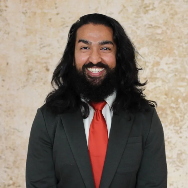 Christopher Rampersad Christopher Rampersad