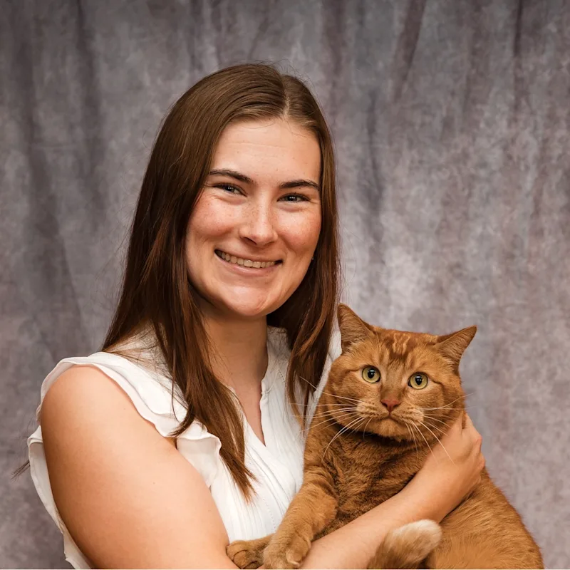 Hannah Krichbaum, DVM Hannah Krichbaum, DVM