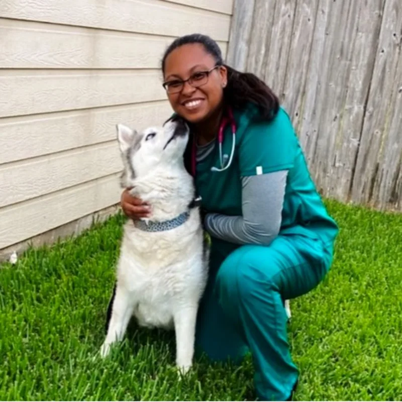 Dr. Tiarra Spencer Dr. Tiarra Spencer