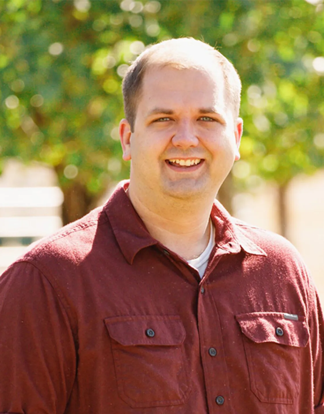 Dr. Cameron Etherington of McKinlay & Peters Equine Hospital Dr. Cameron Etherington of McKinlay & Peters Equine Hospital