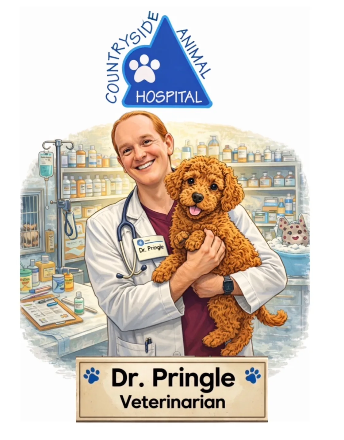 Dr. Alex Pringle Dr. Alex Pringle