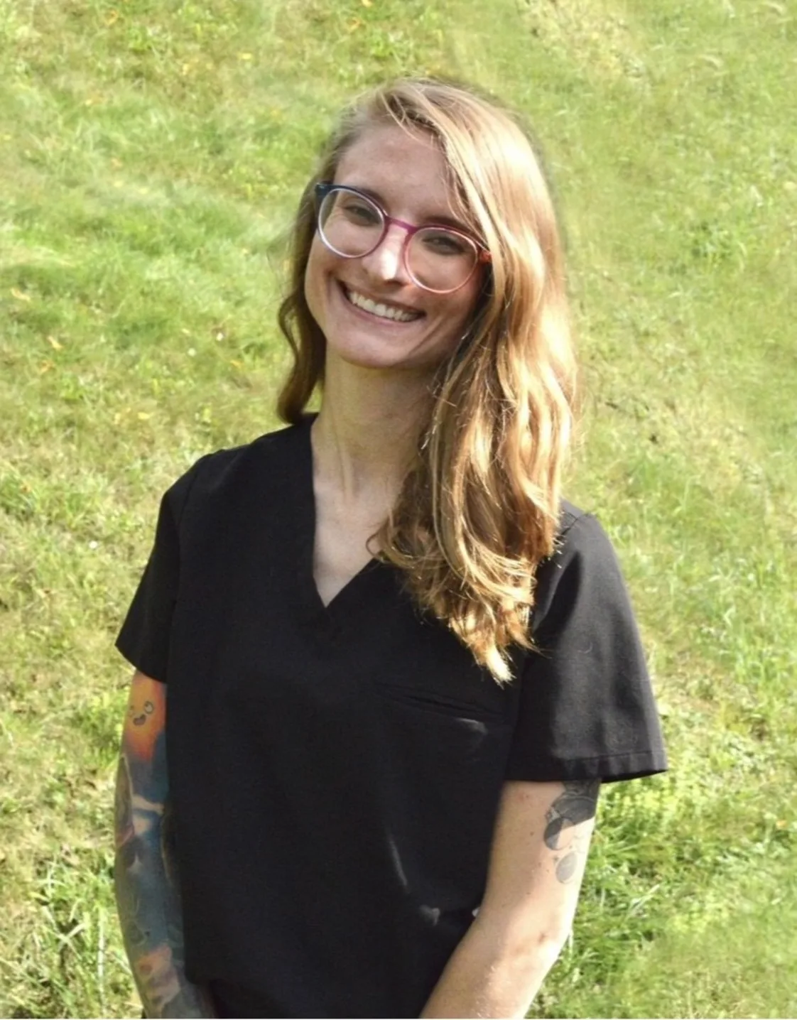 New Staff Member New Staff Member