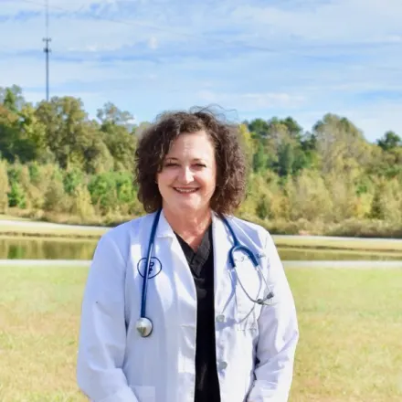Dr. Janet Bailey, owner at Bells Animal Clinic
