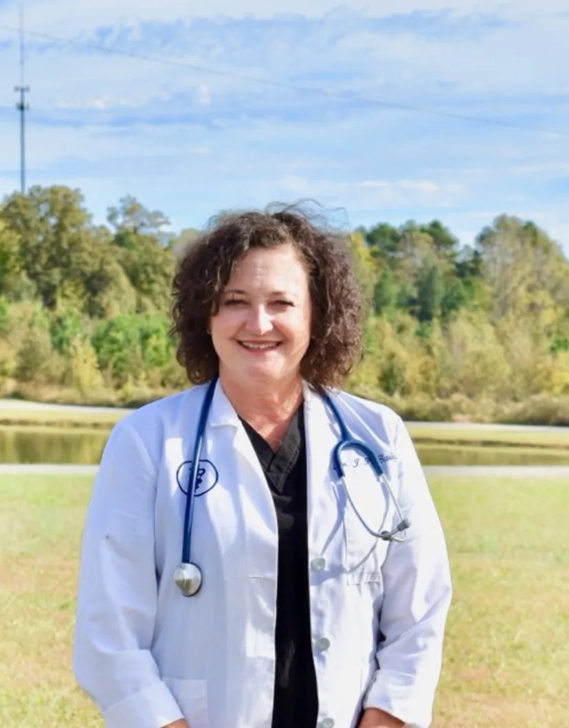 Dr. Janet Bailey, owner at Bells Animal Clinic