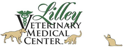 Lilley Veterinary Medical Center Logo Lilley Veterinary Medical Center Logo