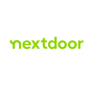 next door logo next door logo
