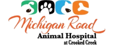 Michigan Road Animal Hospital Logo Michigan Road Animal Hospital Logo