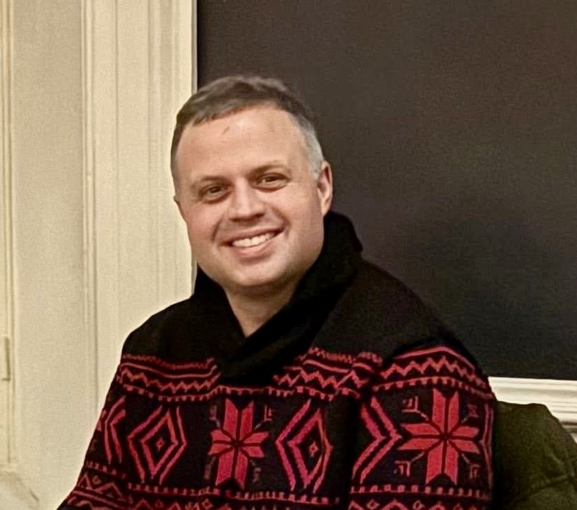 Dr. Kevin McIntosh