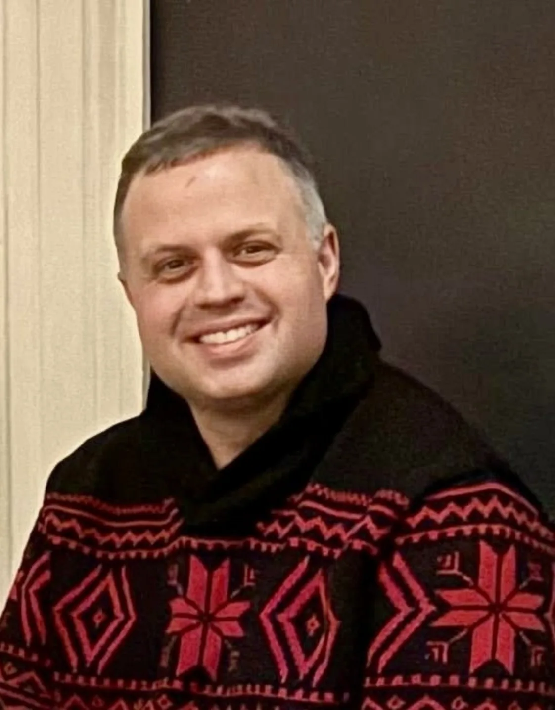 Dr. Kevin McIntosh Dr. Kevin McIntosh