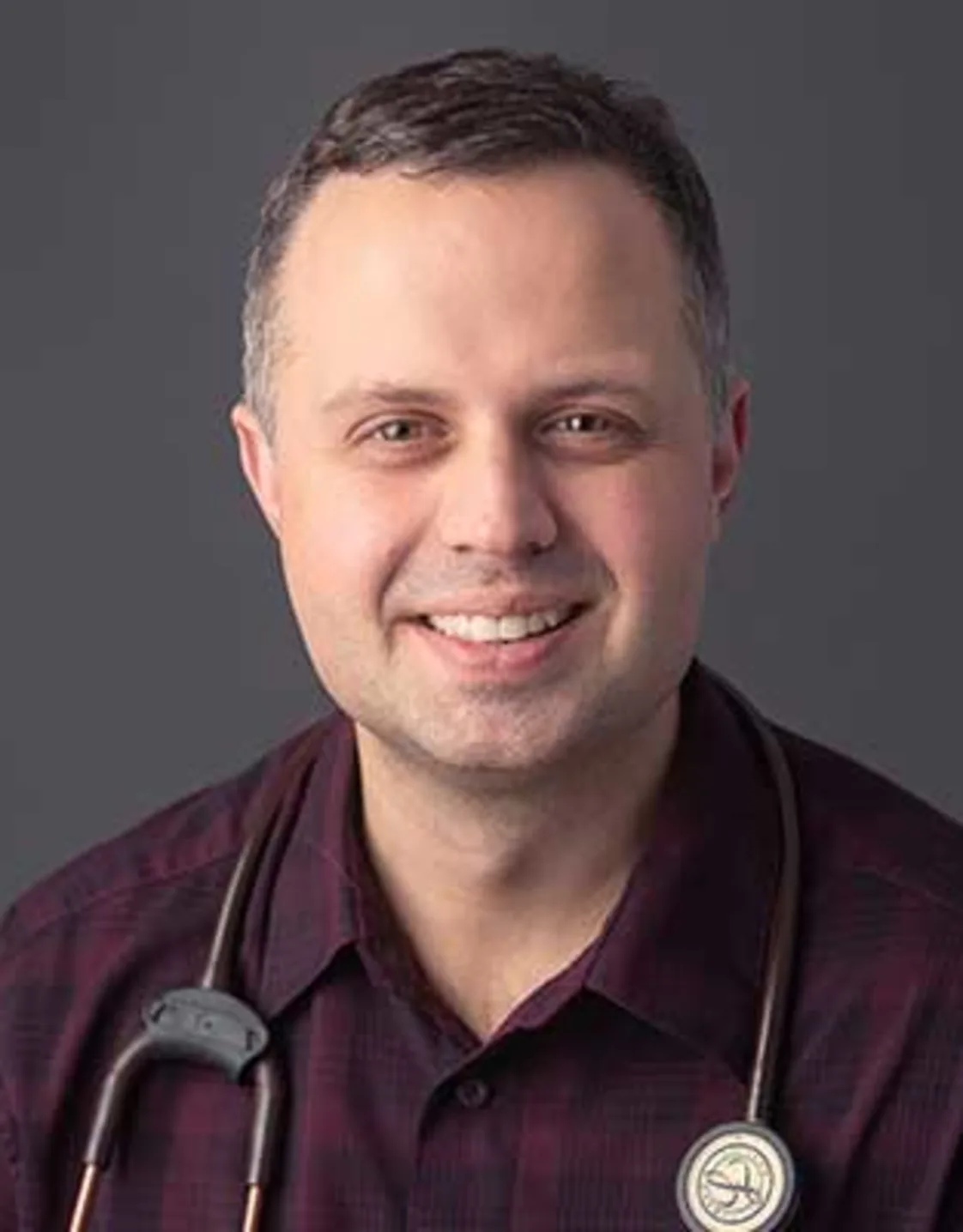 Dr. Kevin McIntosh Dr. Kevin McIntosh